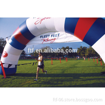 Inflatable wedding decorative arches, commercial advertising arch,Track and field competition dedicated arch